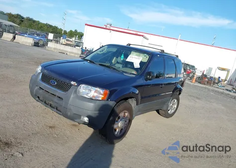 2004 Ford Escape Xlt из США, поврежденный, VIN 1FMYU93184DA02220